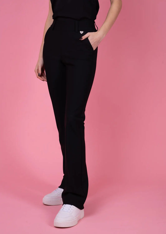 Hose FOL Bonded Flared Venedig