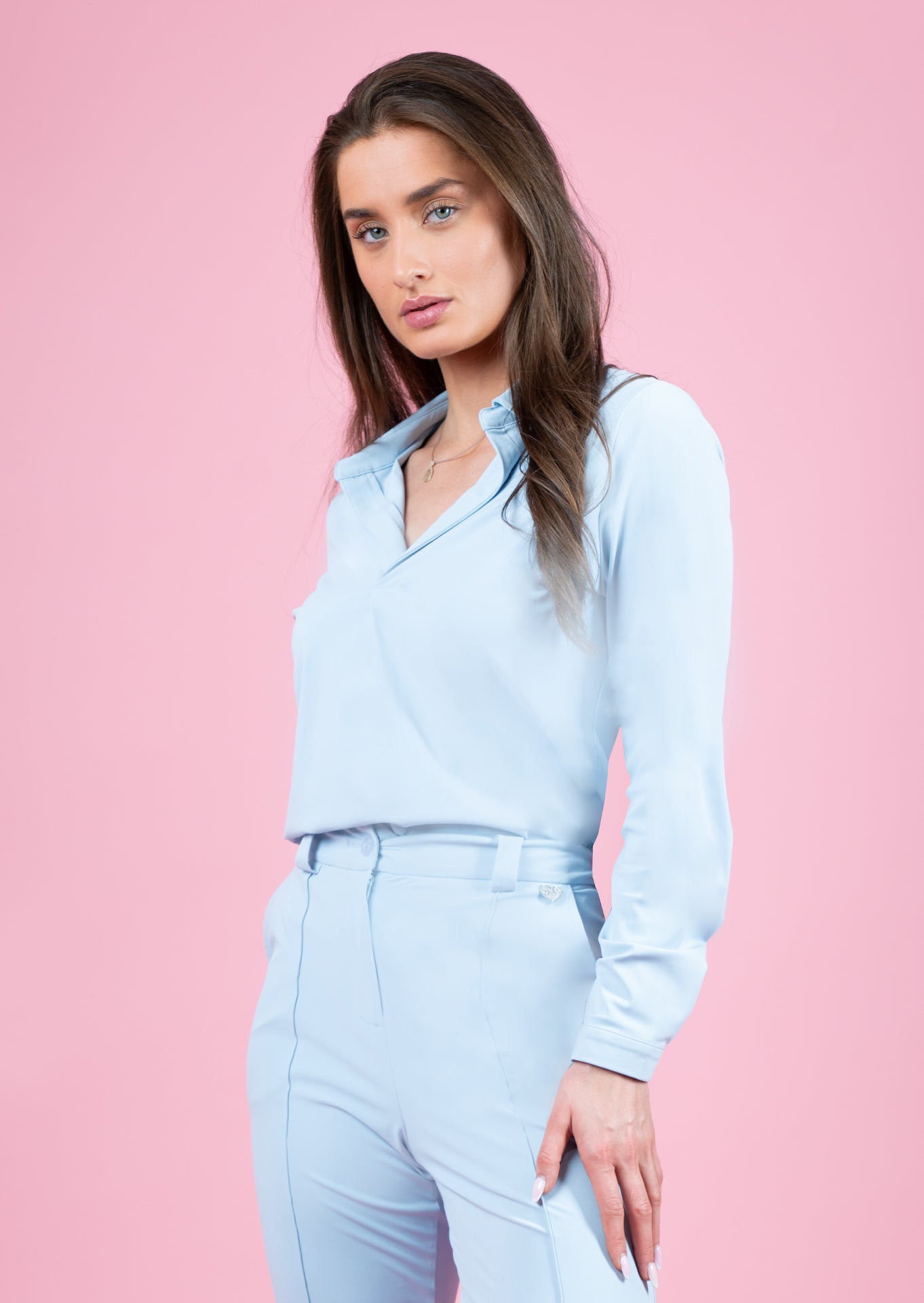 Blusenshirt FOL Lima