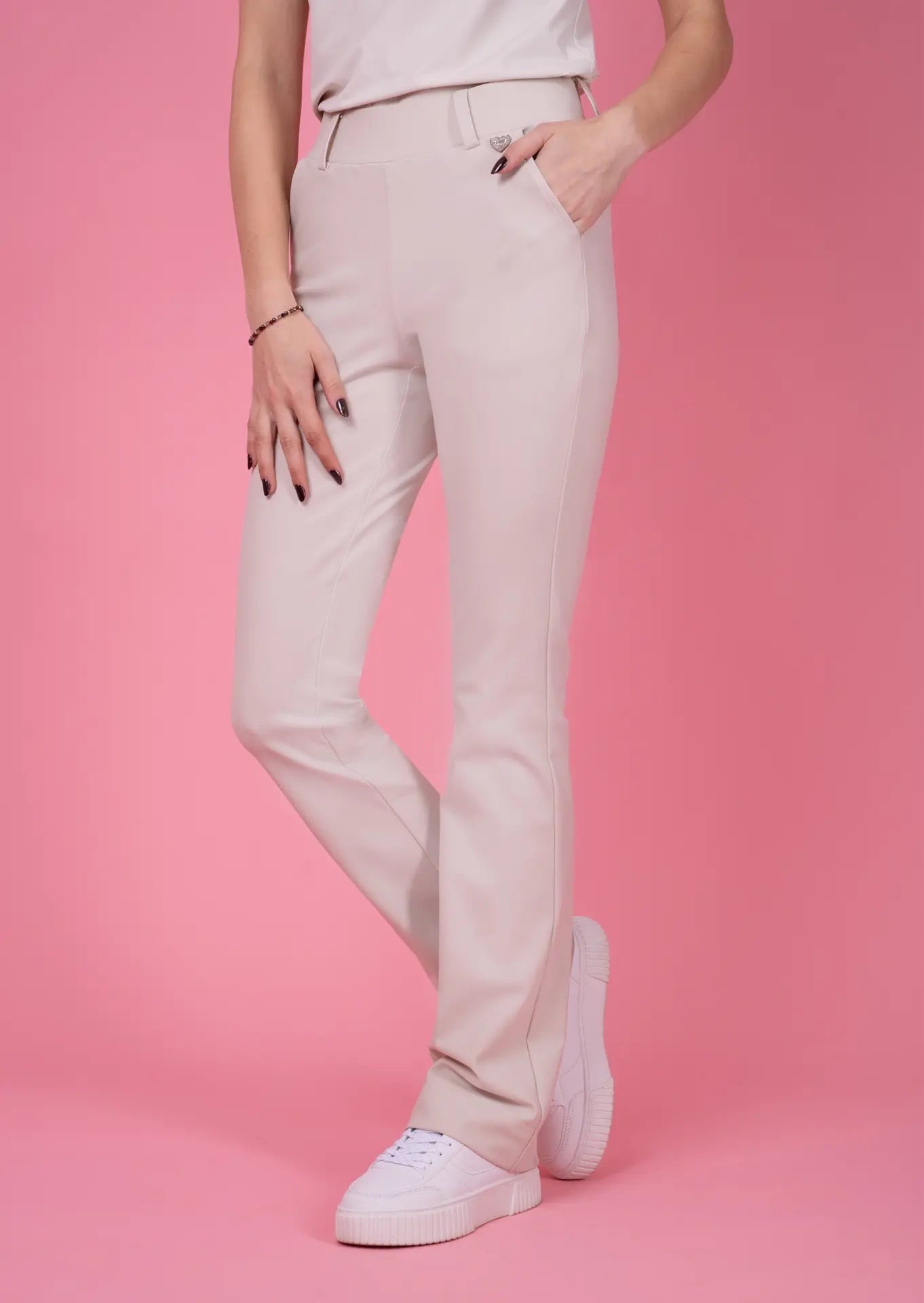 Hose FOL Bonded Flared  Venedig