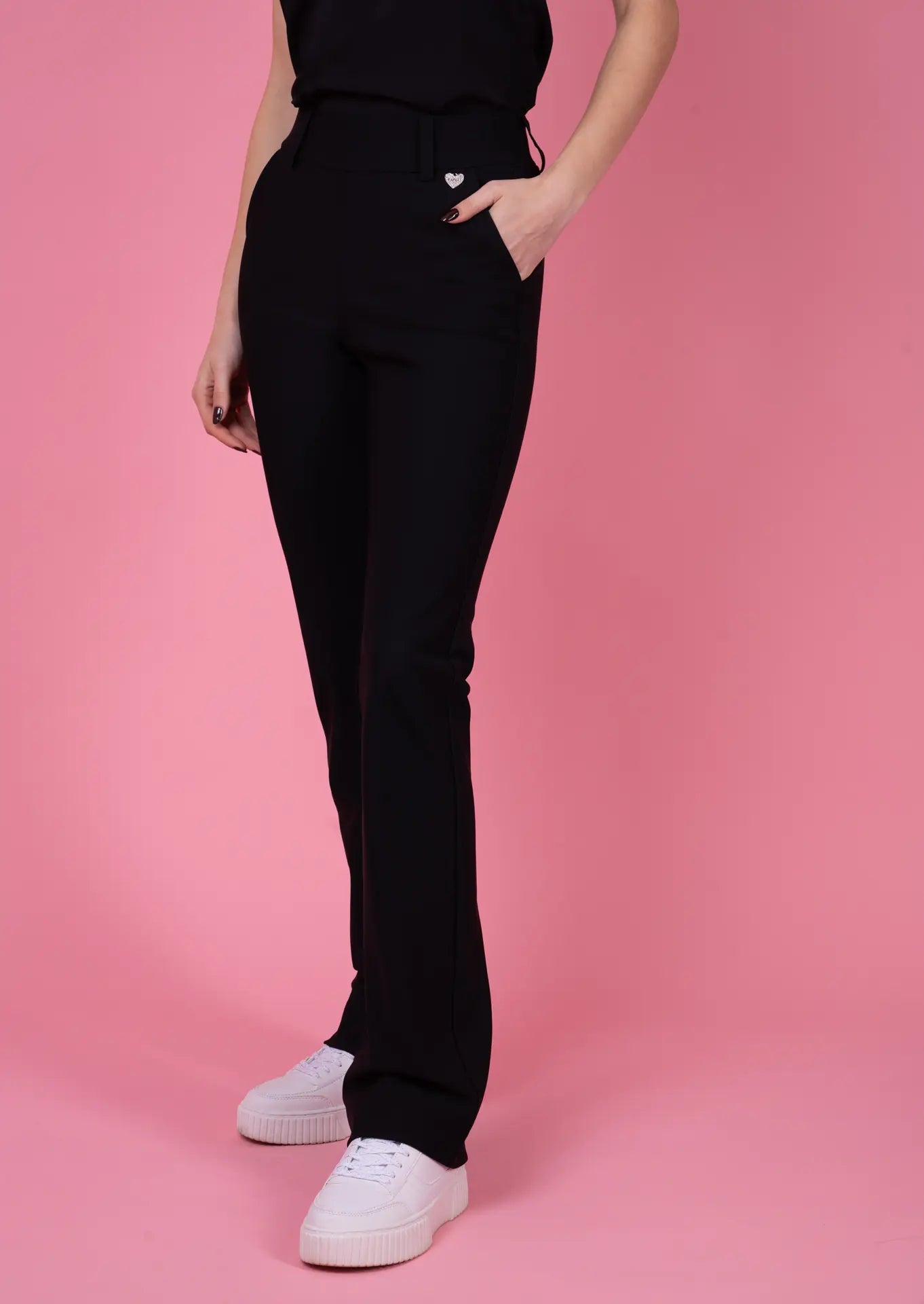 Hose FOL Bonded Flared  Venedig