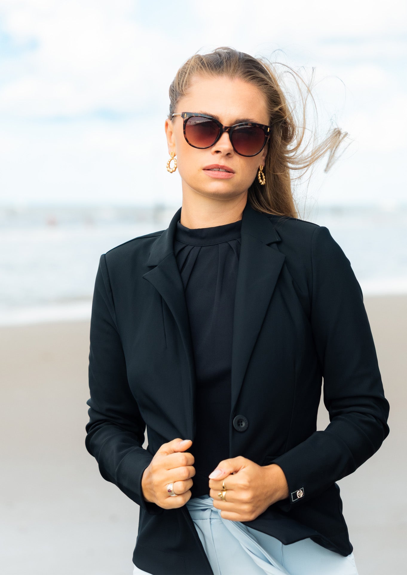 Blazer FOL Bonded Amsterdam