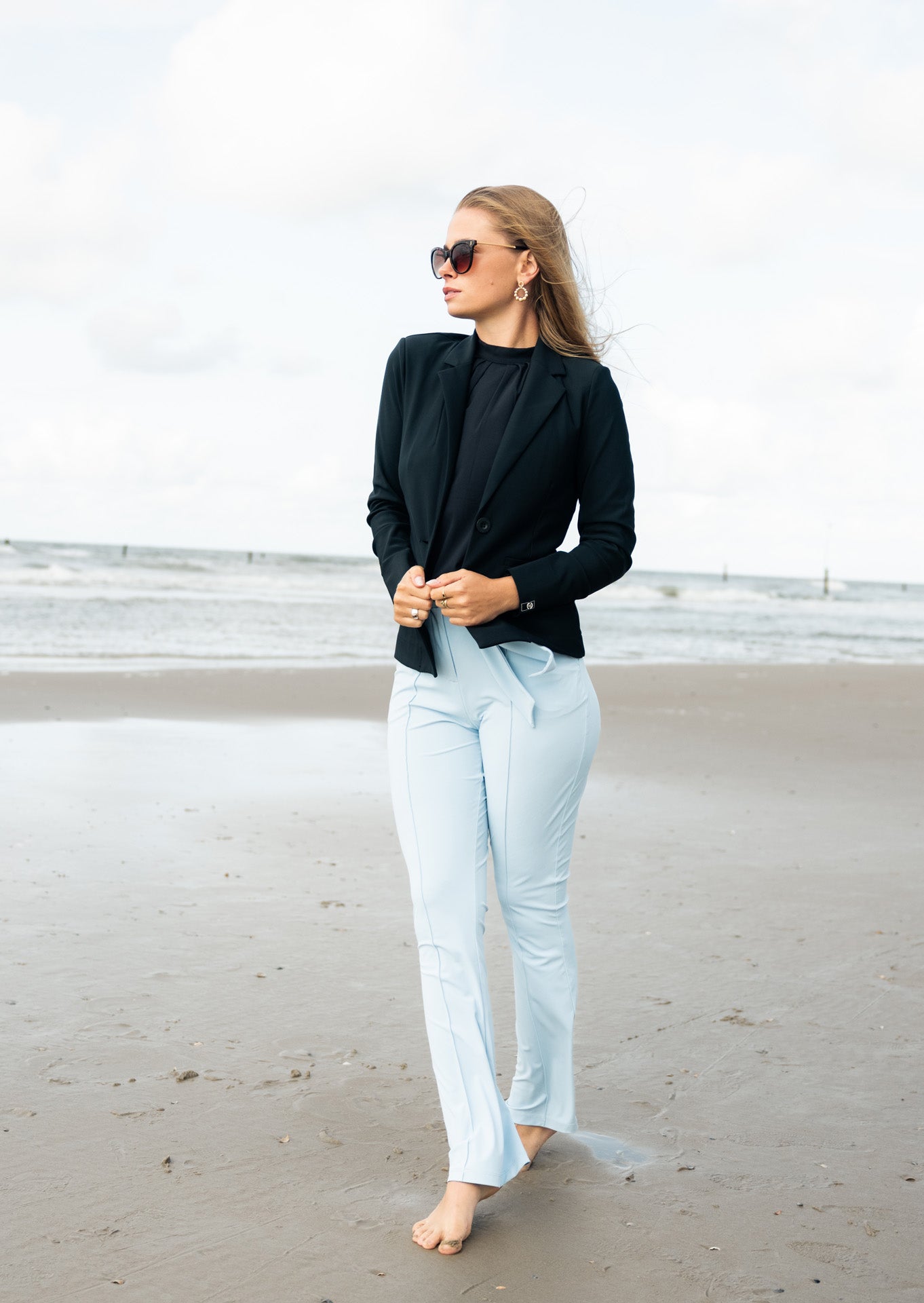 Blazer FOL Bonded Amsterdam