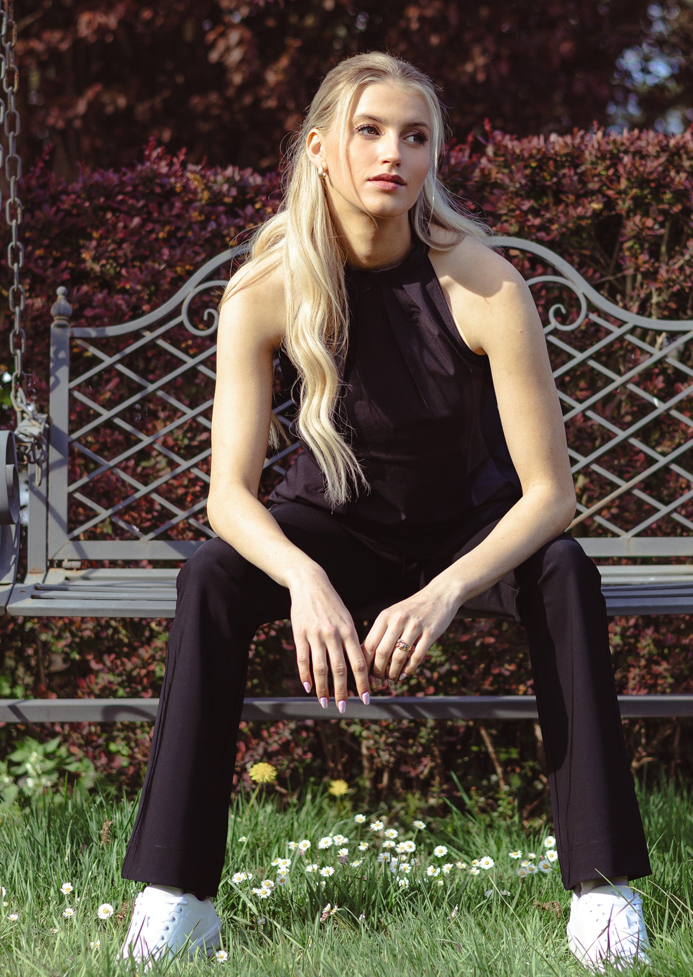 Hose FOL Bonded Flared  Venedig