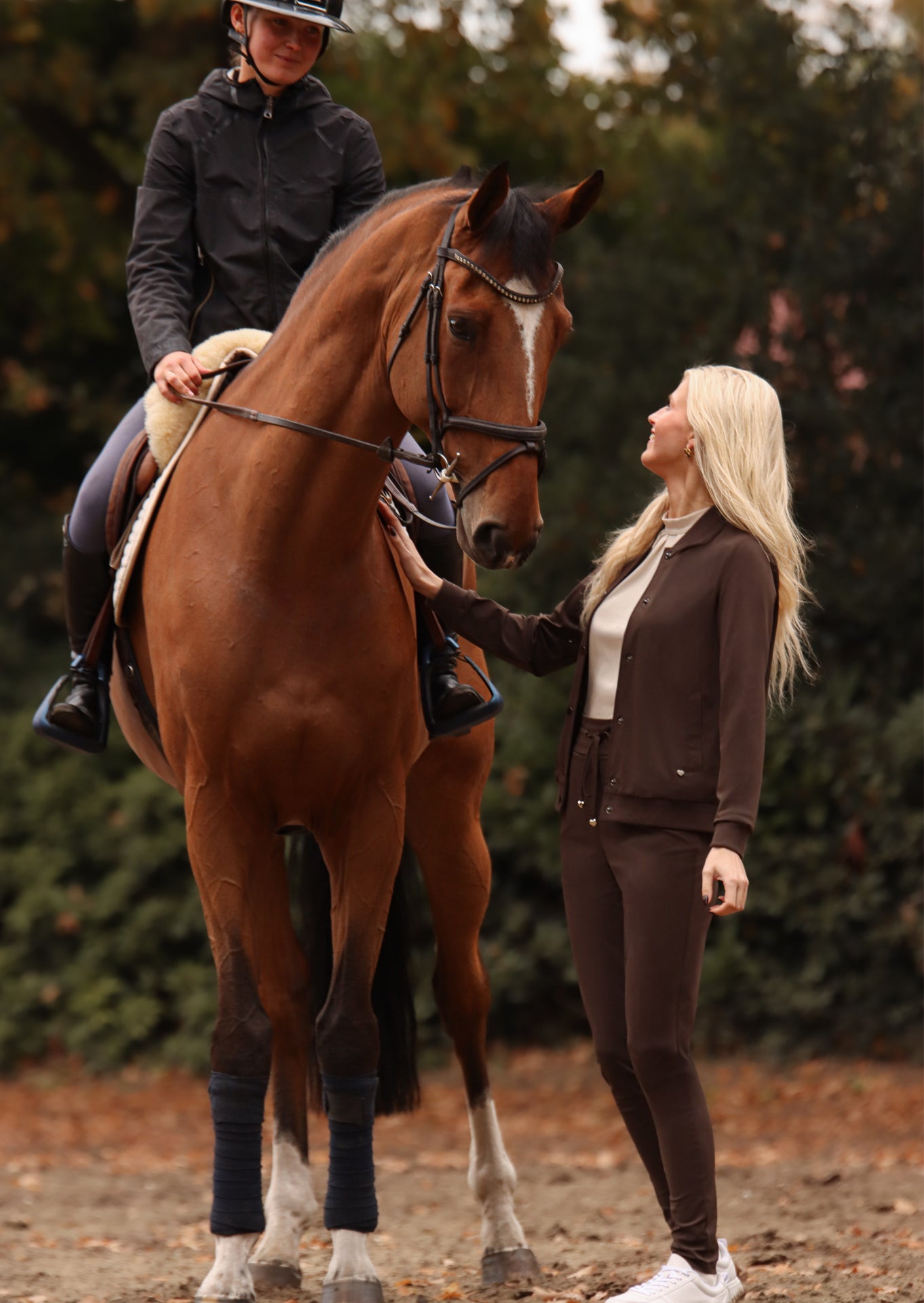 Farbe: Wild Horse Brown