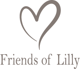Logo der Modemarke Friends of Lilly.